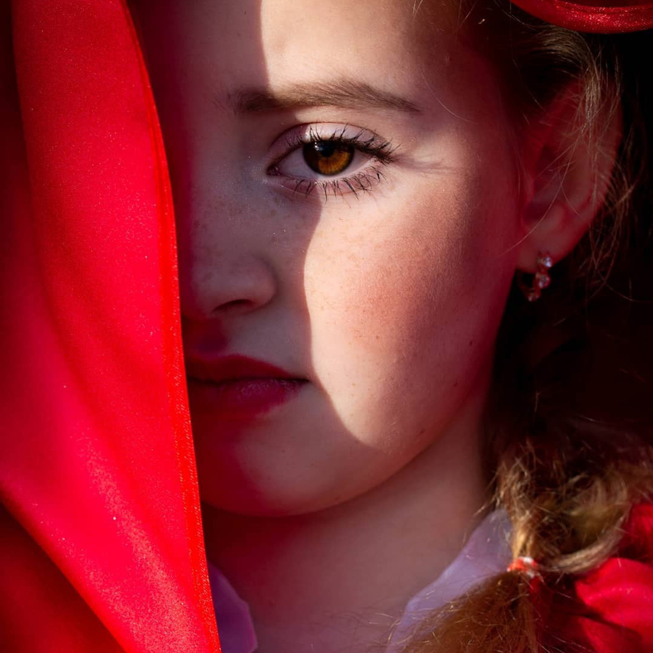 Красная шапочка