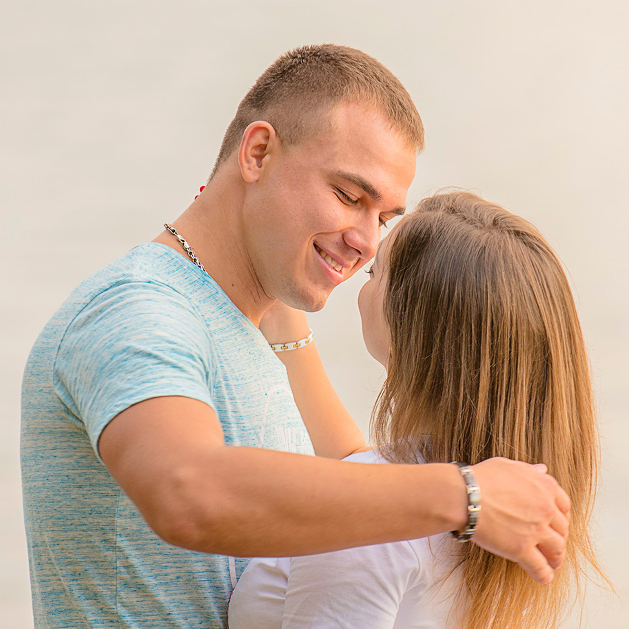 Алена и Сергей