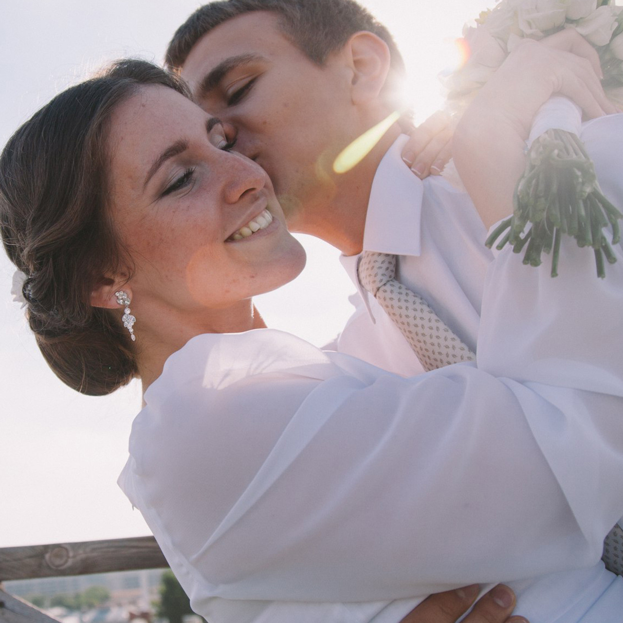 Ксюша и Саша