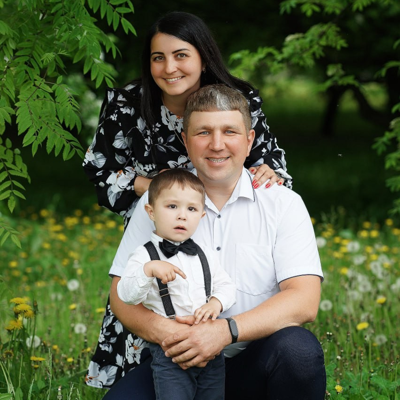 Отзывы. Семейный фотограф г. Новокузнецк Юлия Машникова