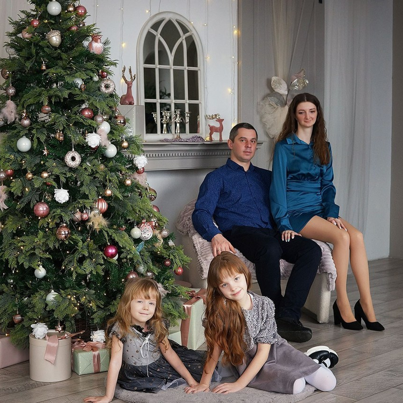 Отзывы. Семейный фотограф г. Новокузнецк Юлия Машникова