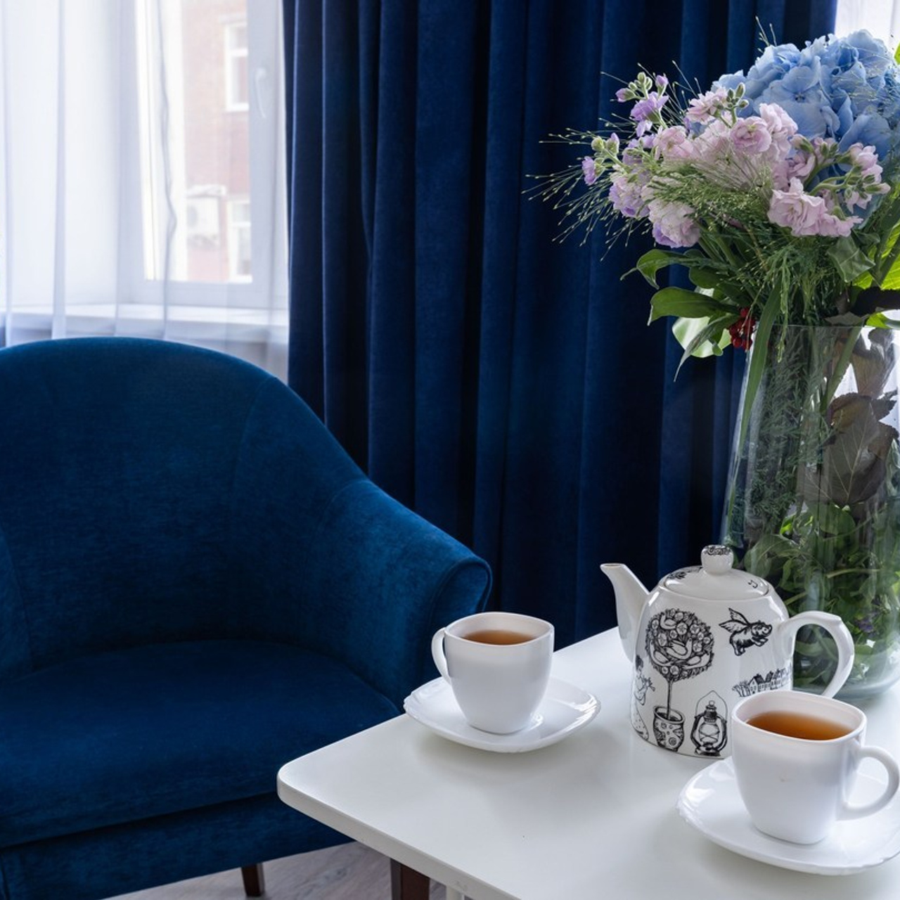 Отзывы. Интерьерный фотограф СПб Тувике Михаил