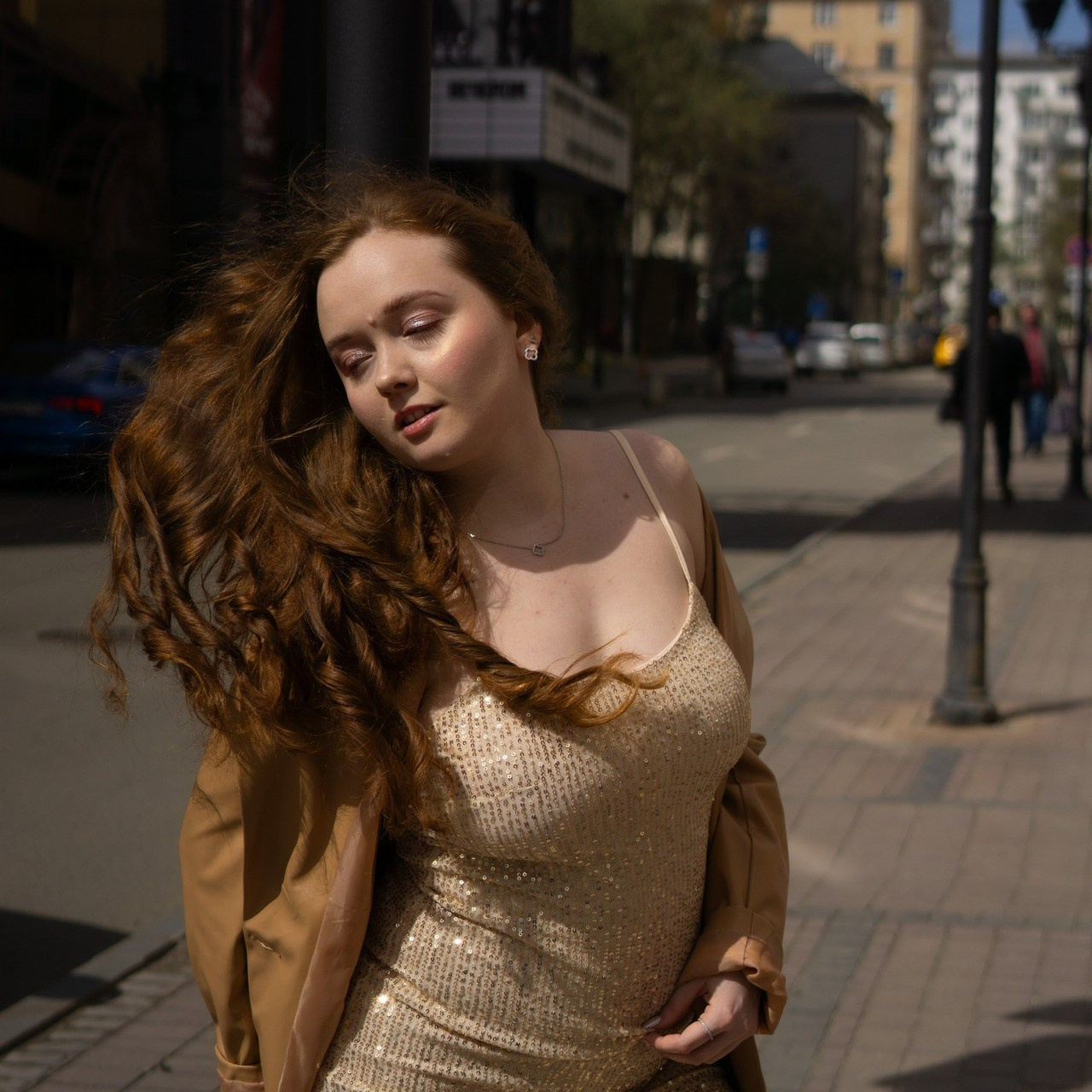 Отзывы. Фотограф в Москве Елена Хоук