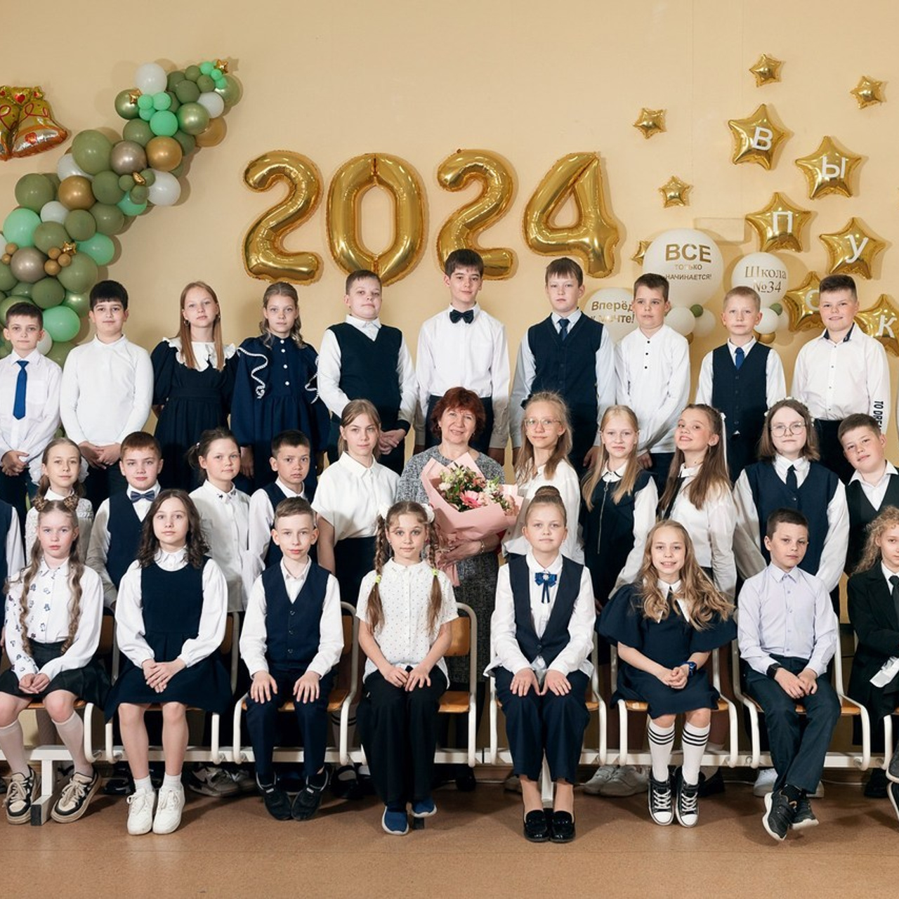 Отзывы о работе фотографа Елены Манжелей. Выпускные альбомы для школьников в Череповце