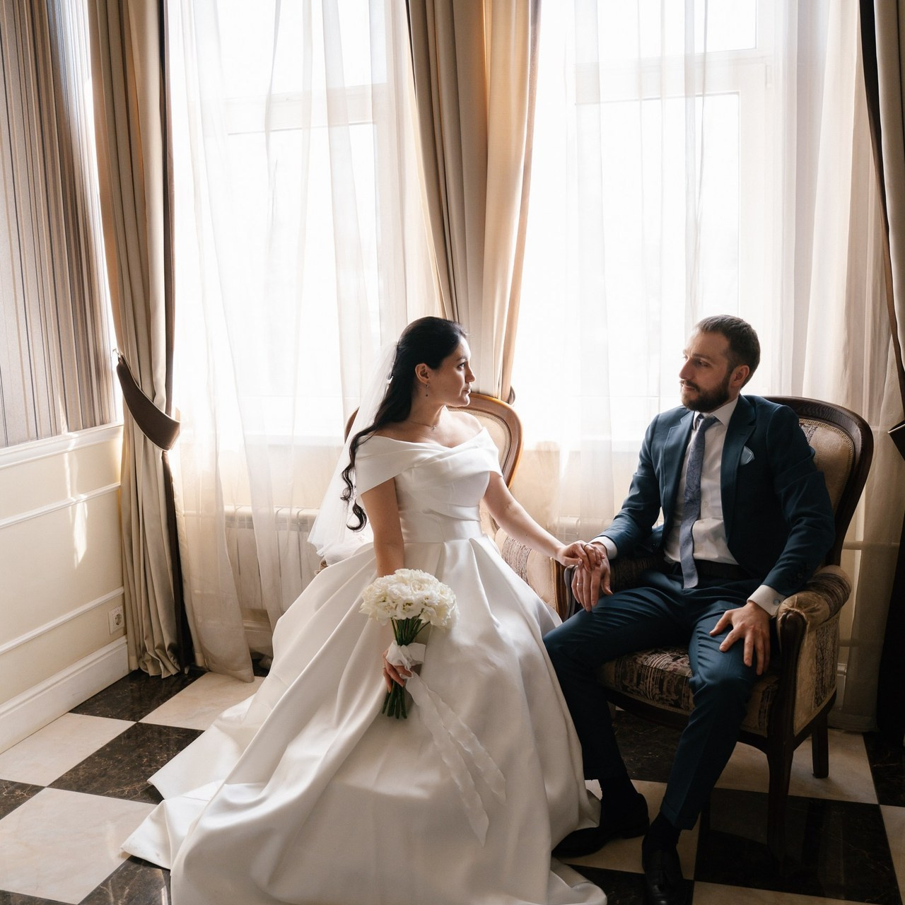 Отзывы. Женский портрет