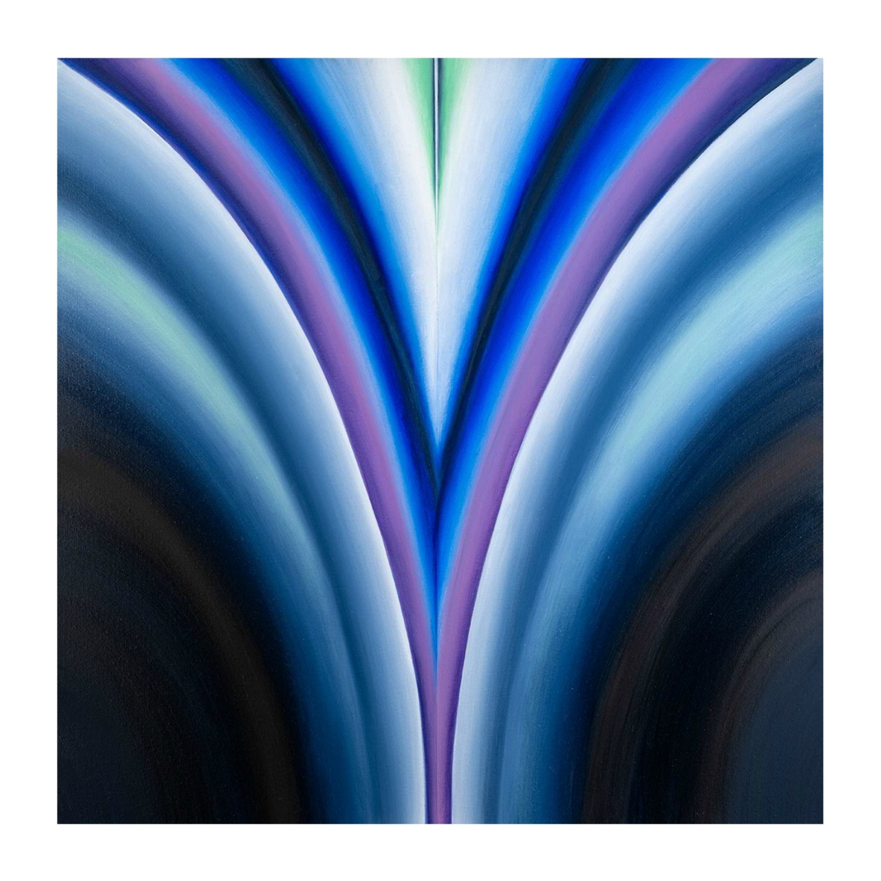 Художник Алексей Максимов. Живопись. Холст, масло. Фонтан.