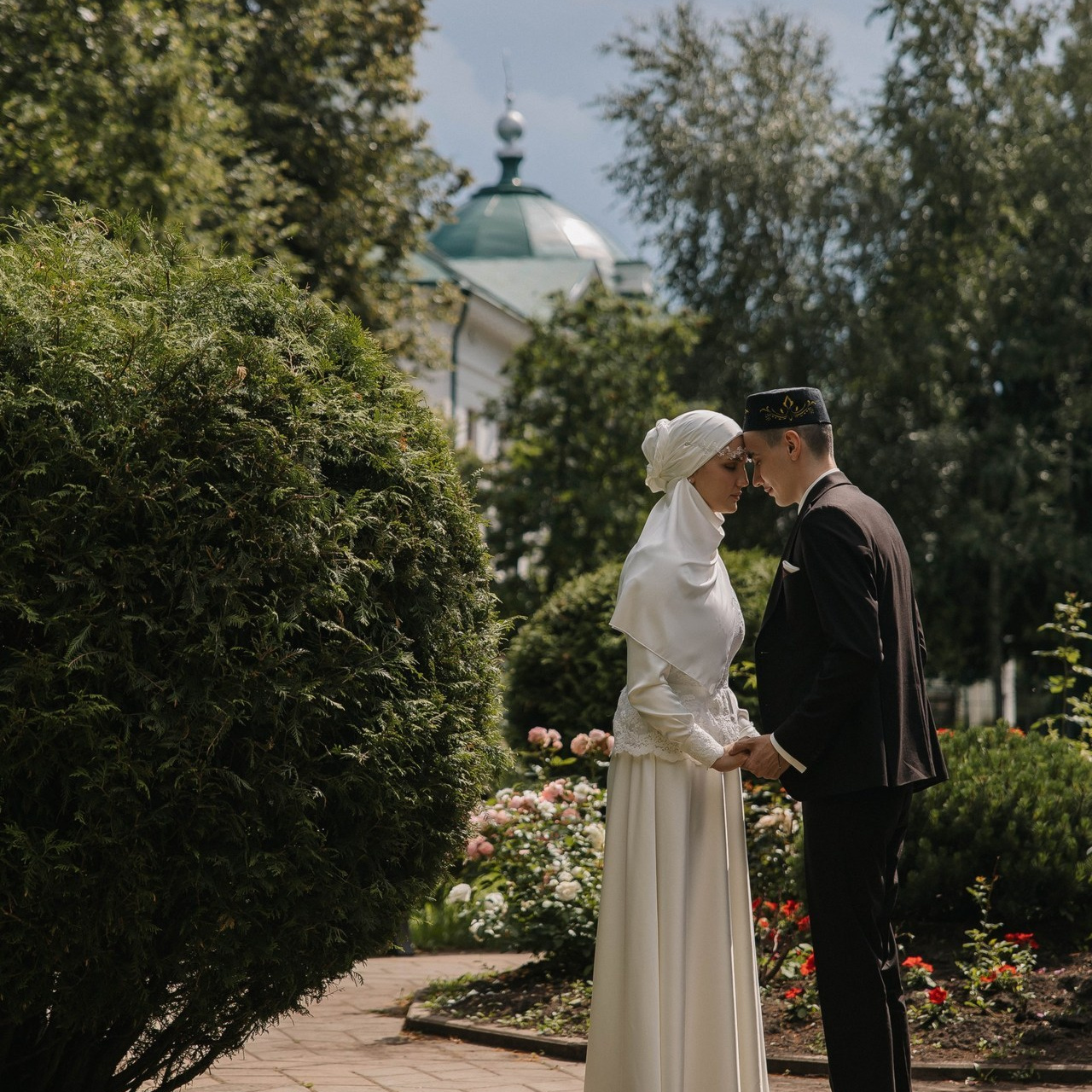 Благодарности. Свадебный фотограф в Уфе Кира Прозорова