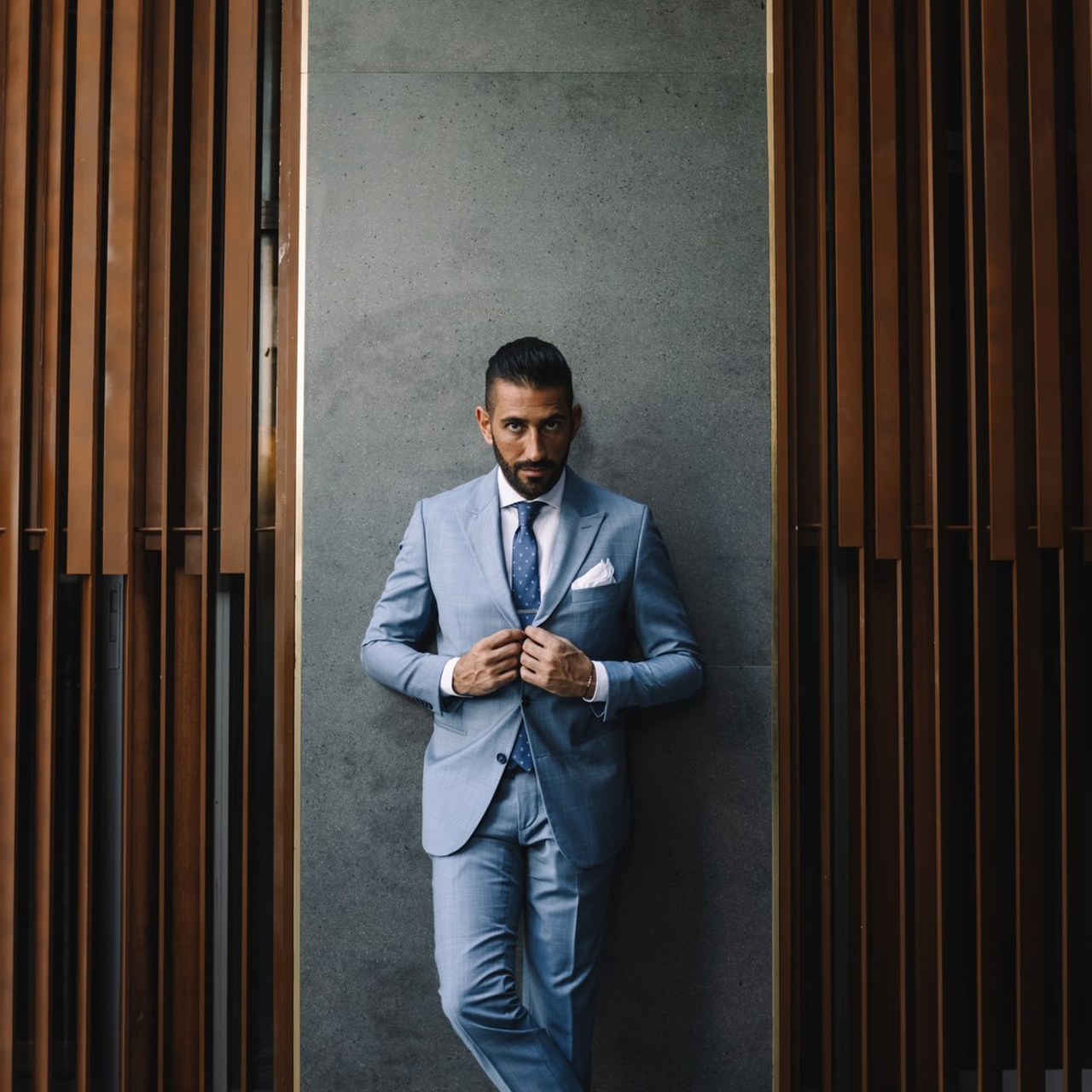 БИЗНЕС-ПОРТРЕТ