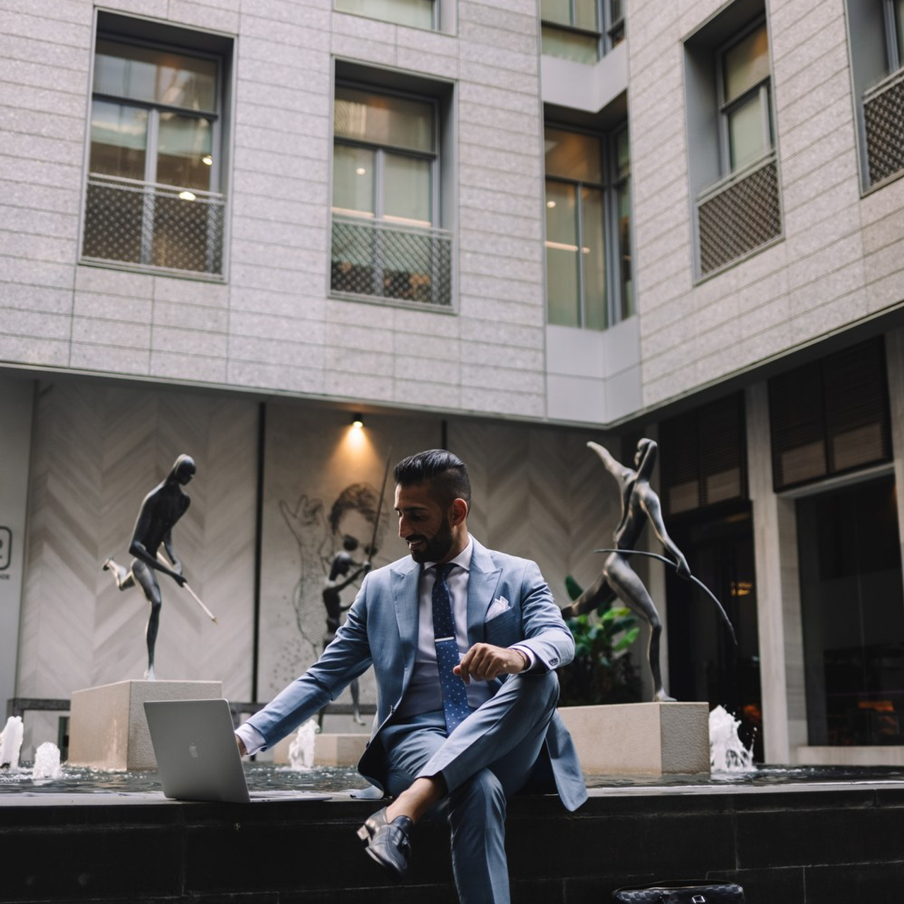 БИЗНЕС-ПОРТРЕТ