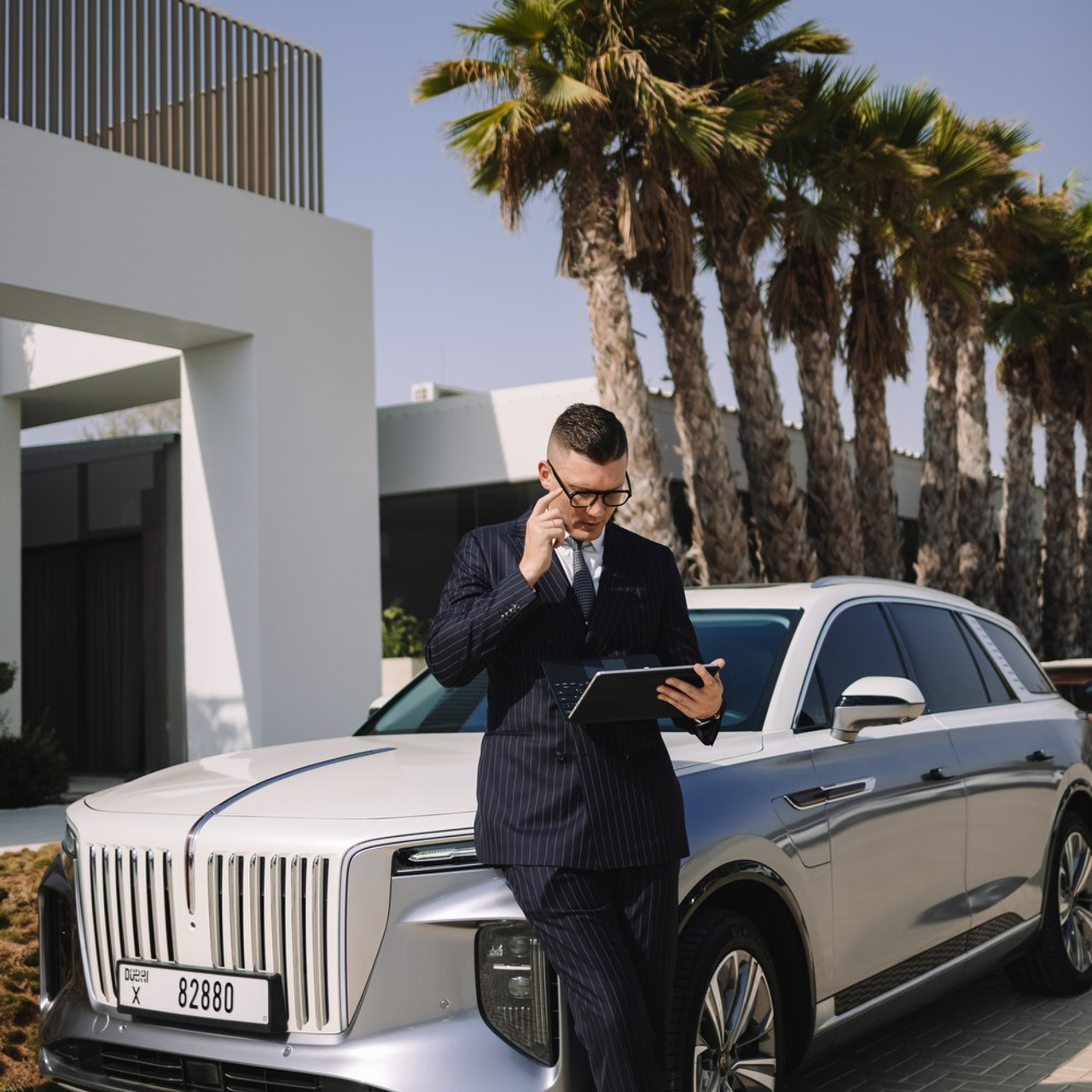 БИЗНЕС-ПОРТРЕТ