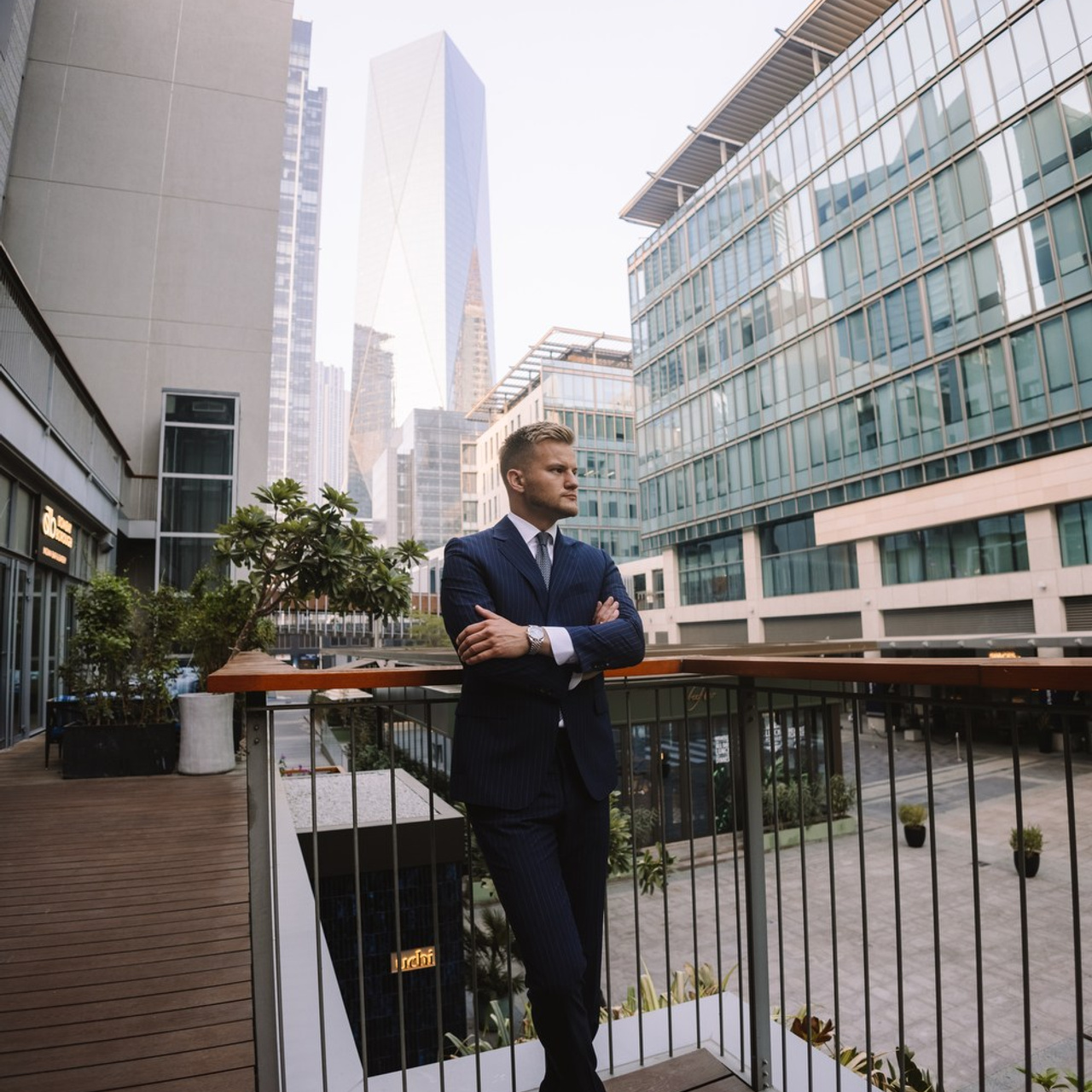 БИЗНЕС-ПОРТРЕТ