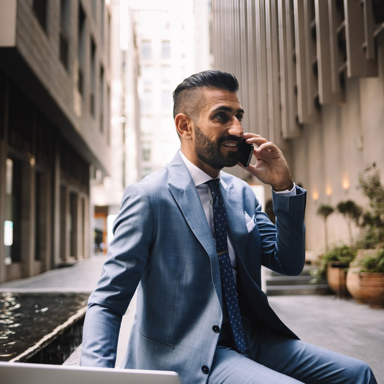 БИЗНЕС-ПОРТРЕТ