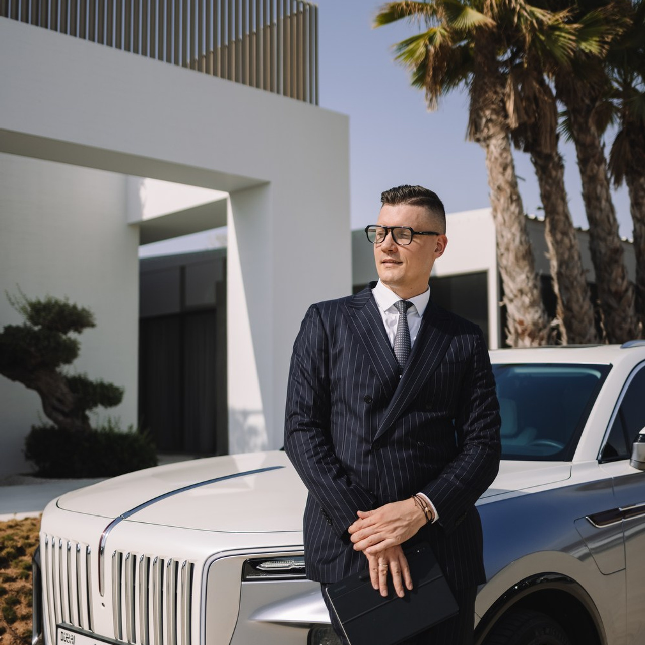 БИЗНЕС-ПОРТРЕТ