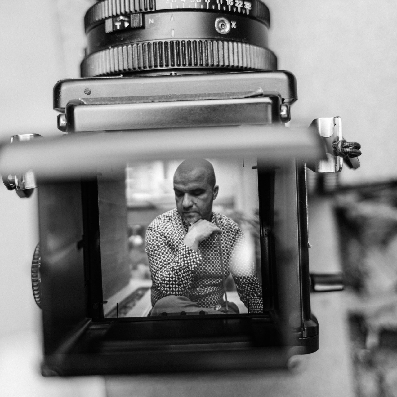 ОТЗЫВЫ. Портретный фотограф в Москве Слава Новиков