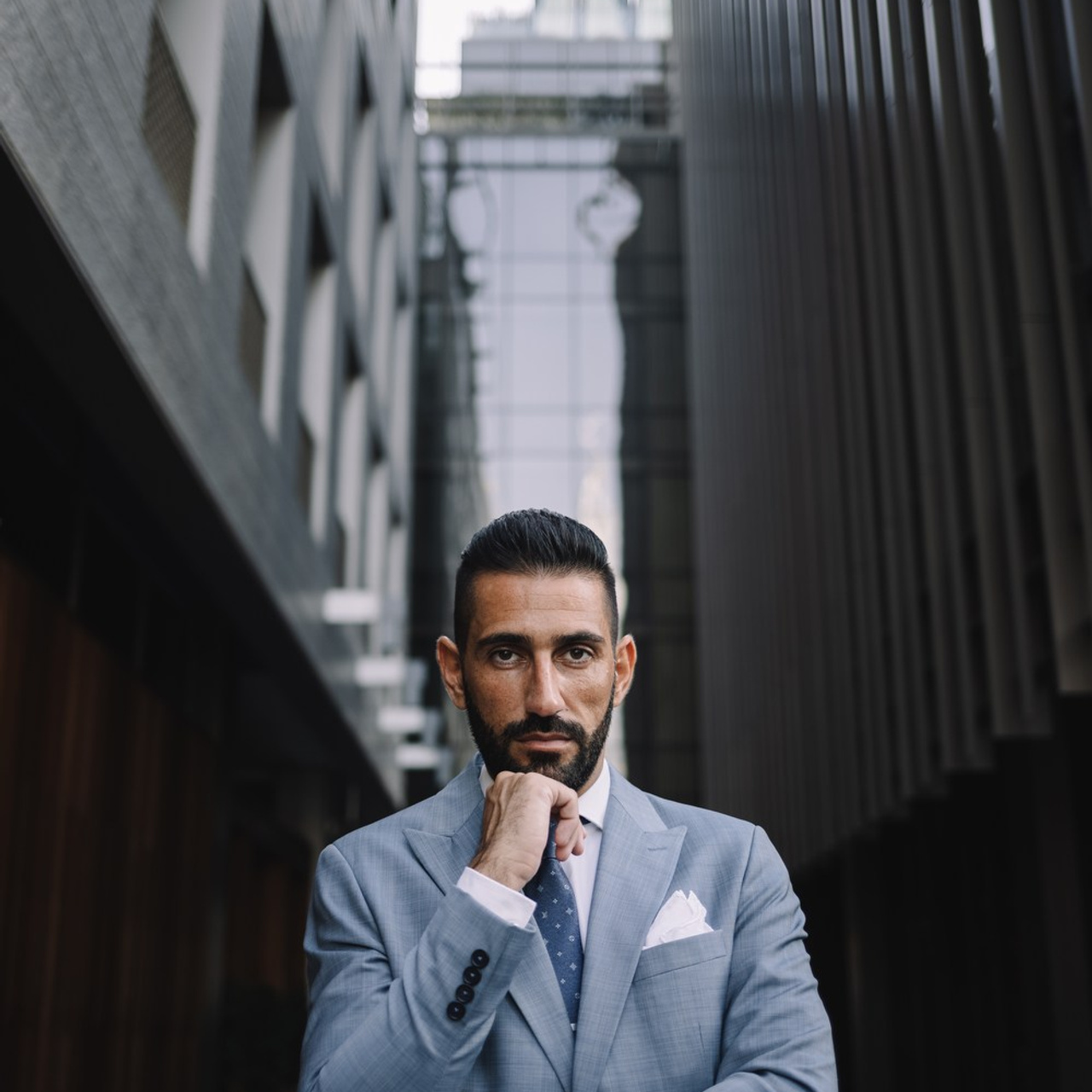 БИЗНЕС-ПОРТРЕТ