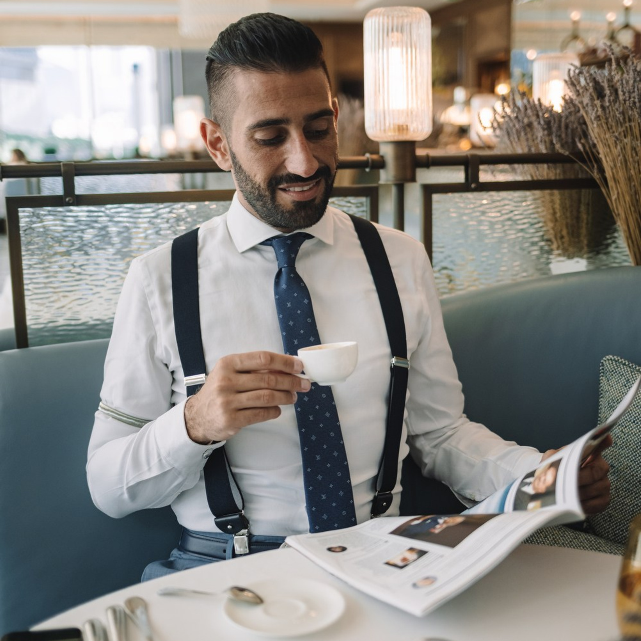 БИЗНЕС-ПОРТРЕТ