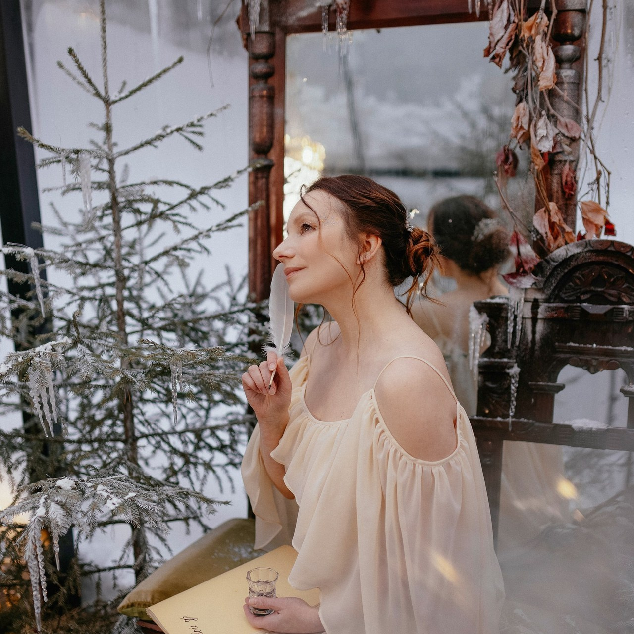 Отзывы. Портретный арт-фотограф в Екатеринбурге Алена Нестерова