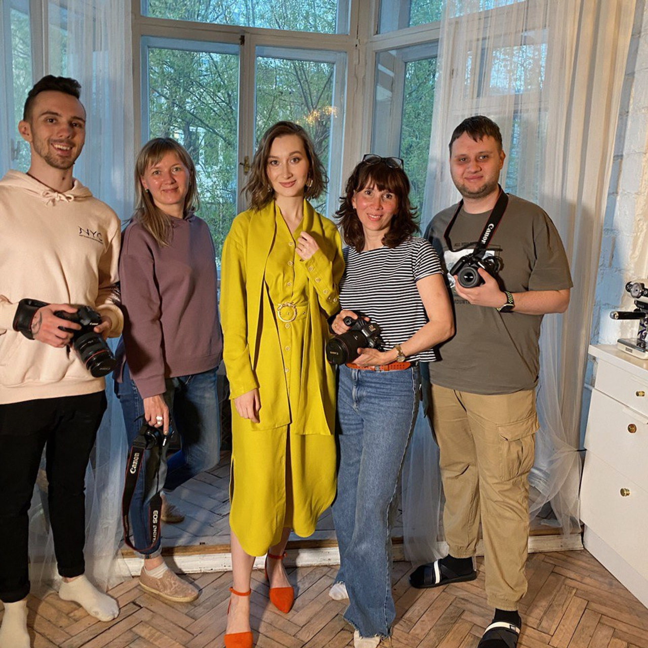 Отзывы. Портретный арт-фотограф в Екатеринбурге Алена Нестерова