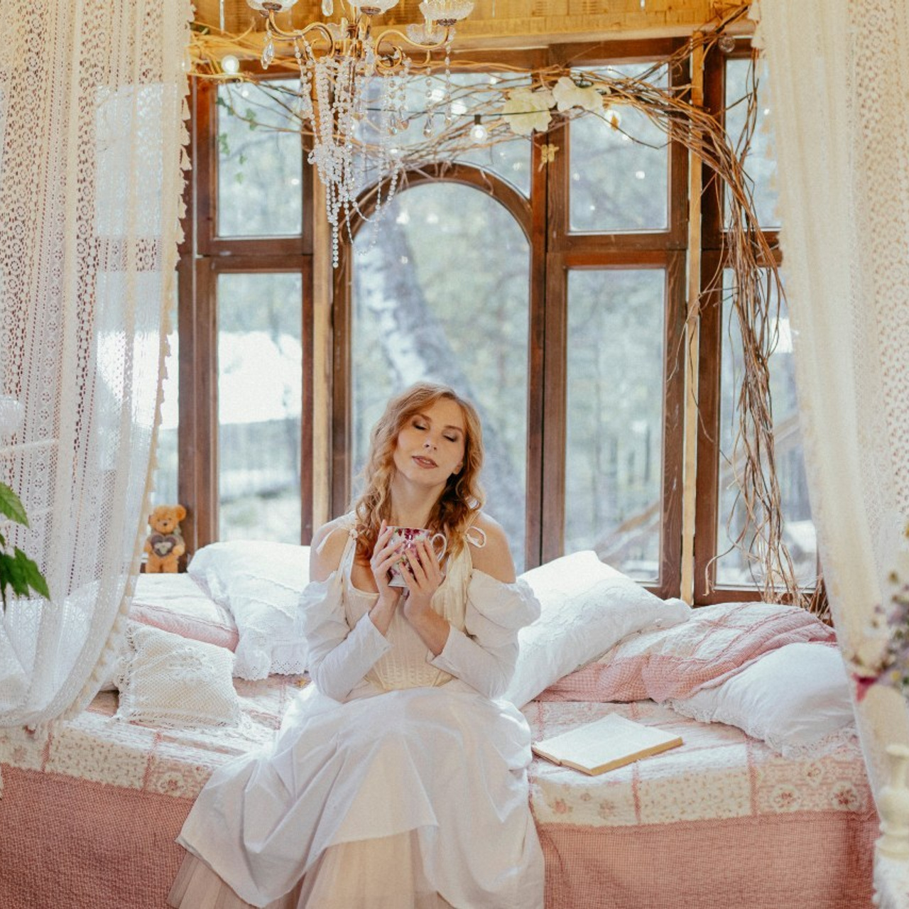 Отзывы. Портретный арт-фотограф в Екатеринбурге Алена Нестерова