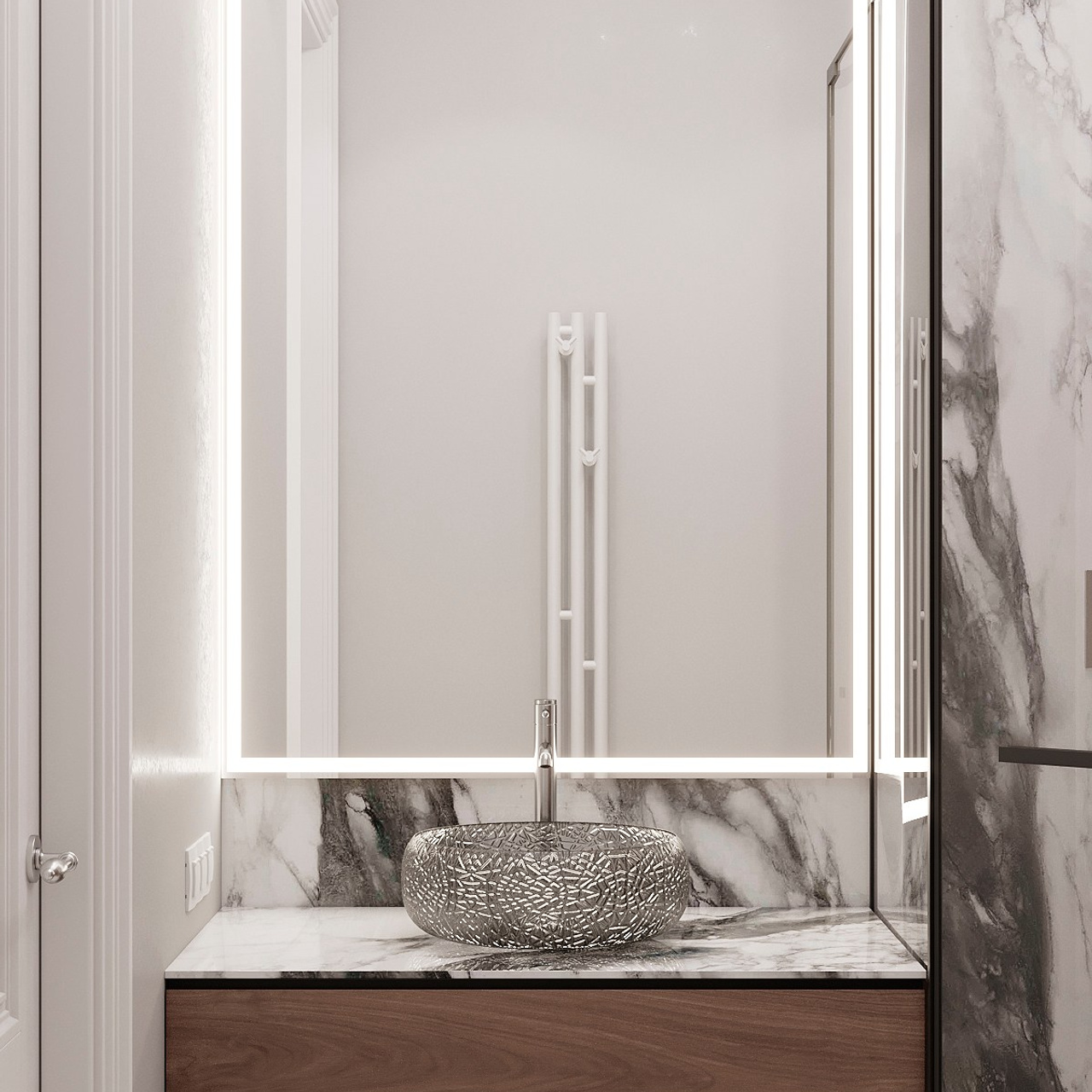 Прайм Парк 3. LACONICA INTERIOR DESIGN