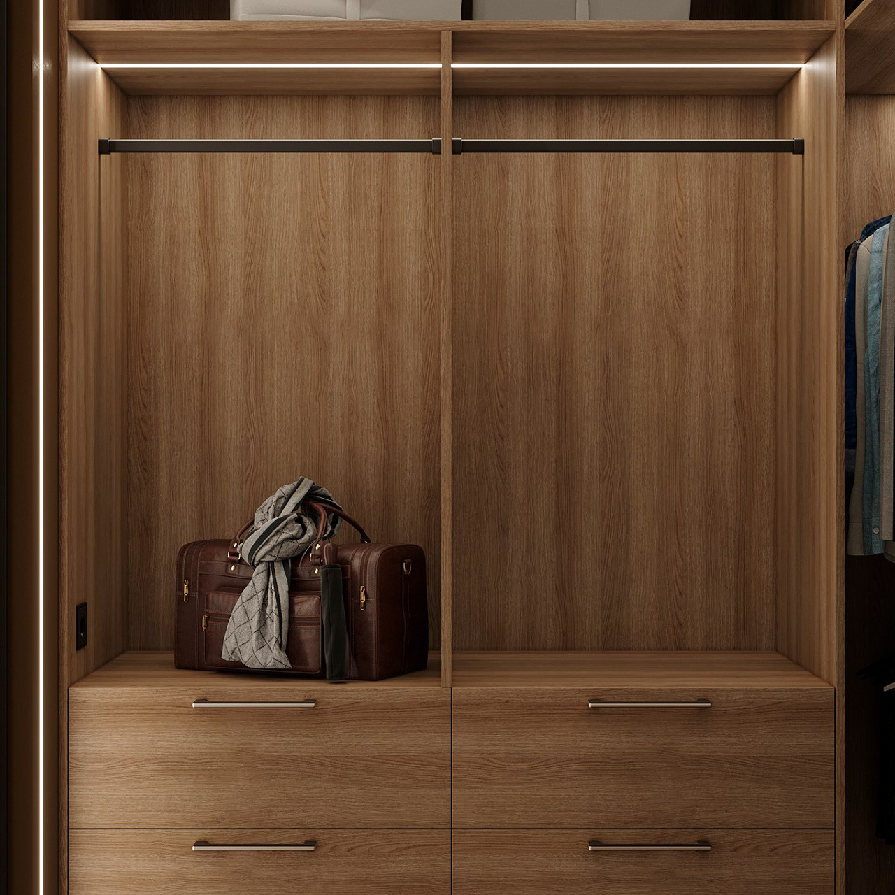 Прайм Парк 3. LACONICA INTERIOR DESIGN