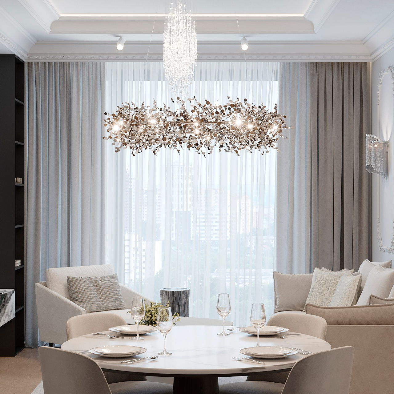 Прайм Парк 3. LACONICA INTERIOR DESIGN