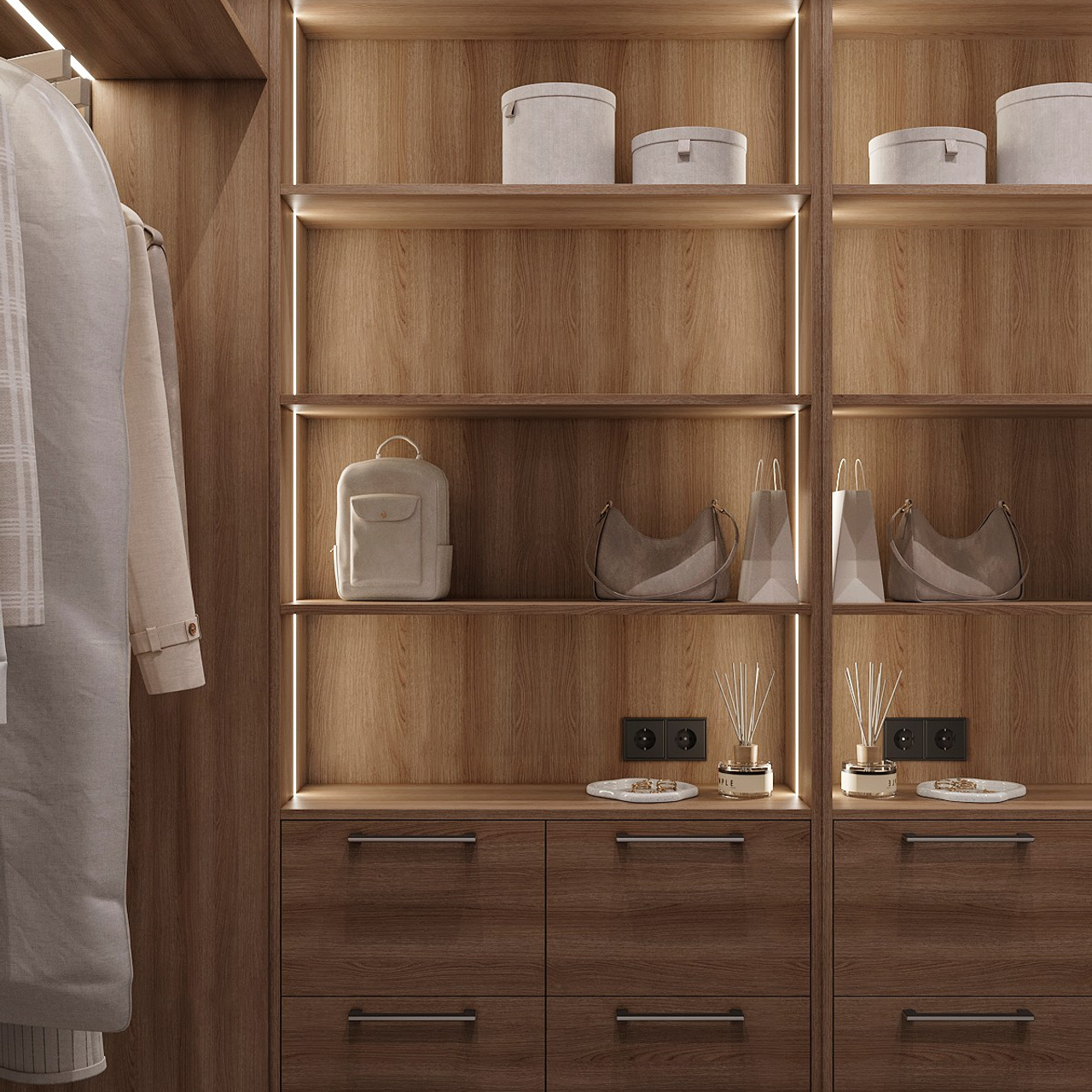 Прайм Парк 3. LACONICA INTERIOR DESIGN