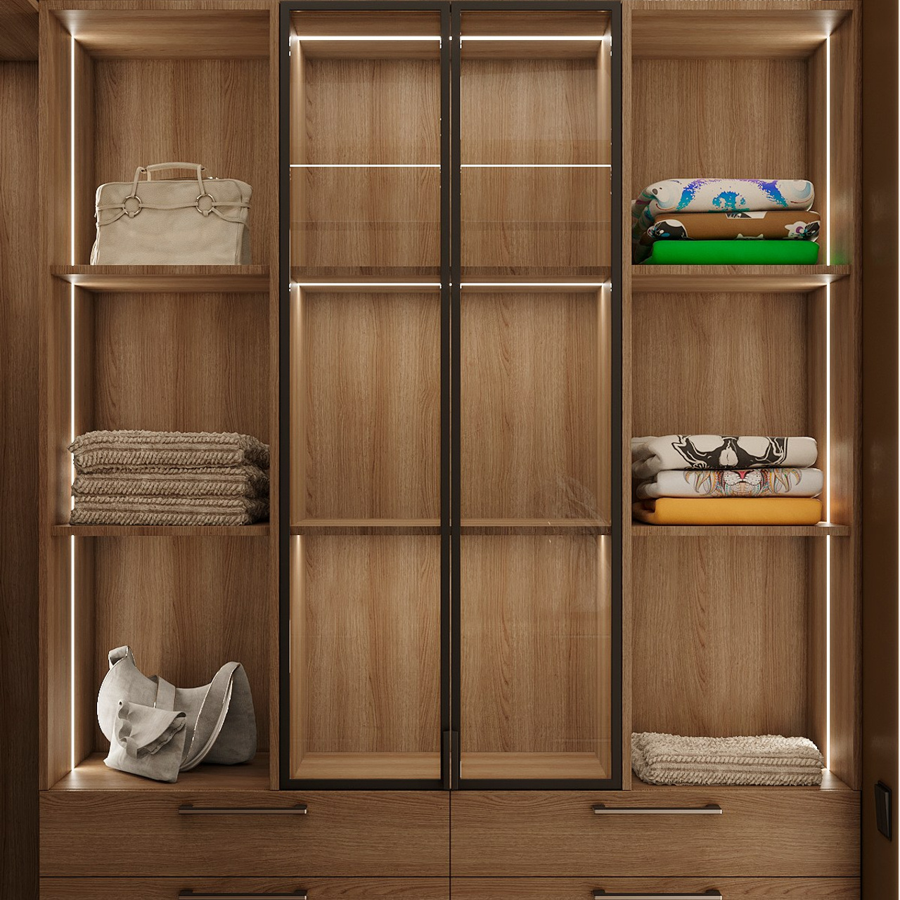 Прайм Парк 3. LACONICA INTERIOR DESIGN