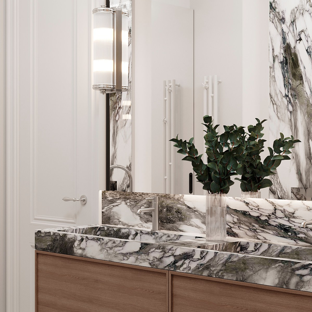 Прайм Парк 3. LACONICA INTERIOR DESIGN