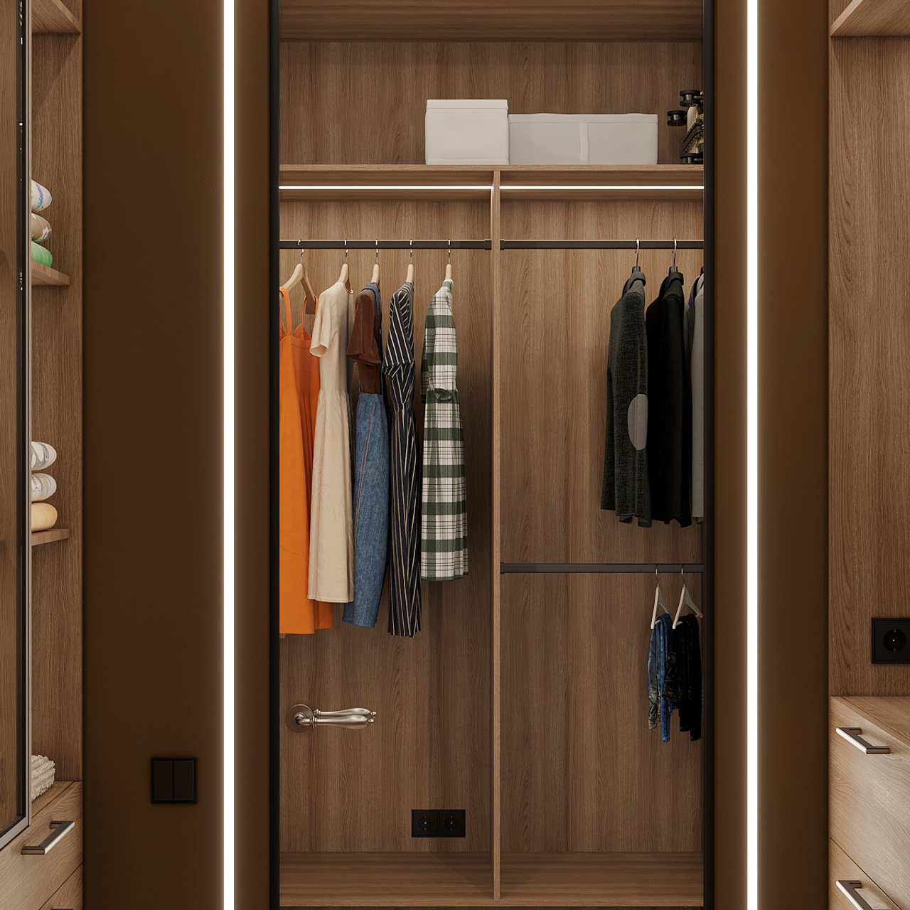 Прайм Парк 3. LACONICA INTERIOR DESIGN