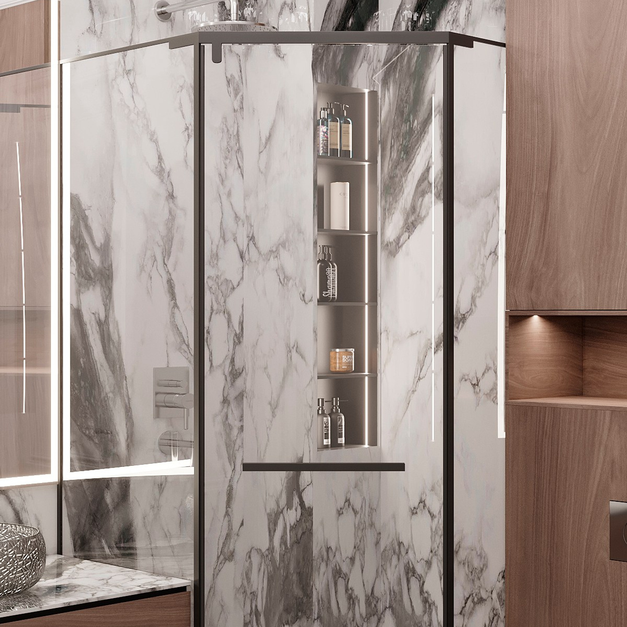 Прайм Парк 3. LACONICA INTERIOR DESIGN