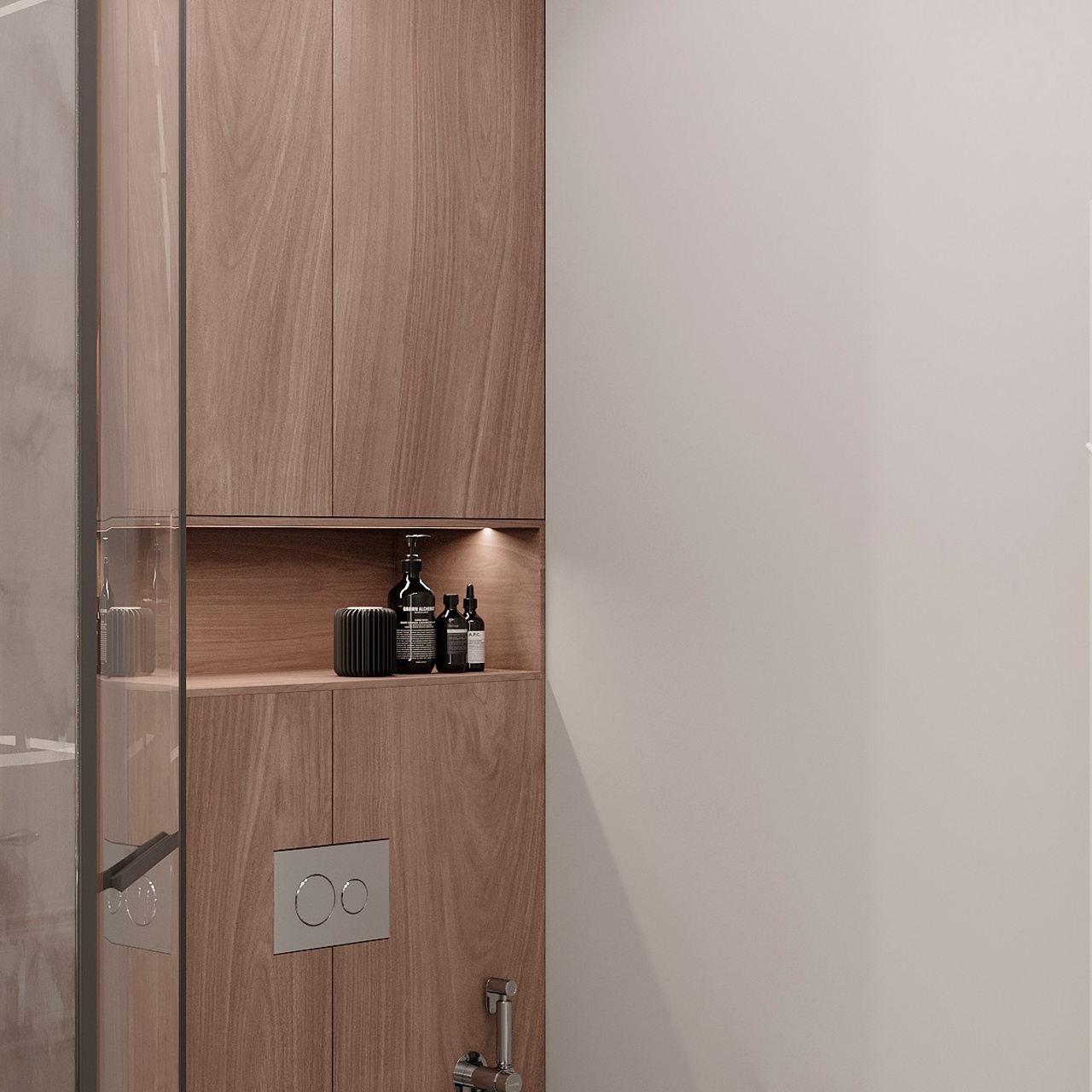 Прайм Парк 3. LACONICA INTERIOR DESIGN