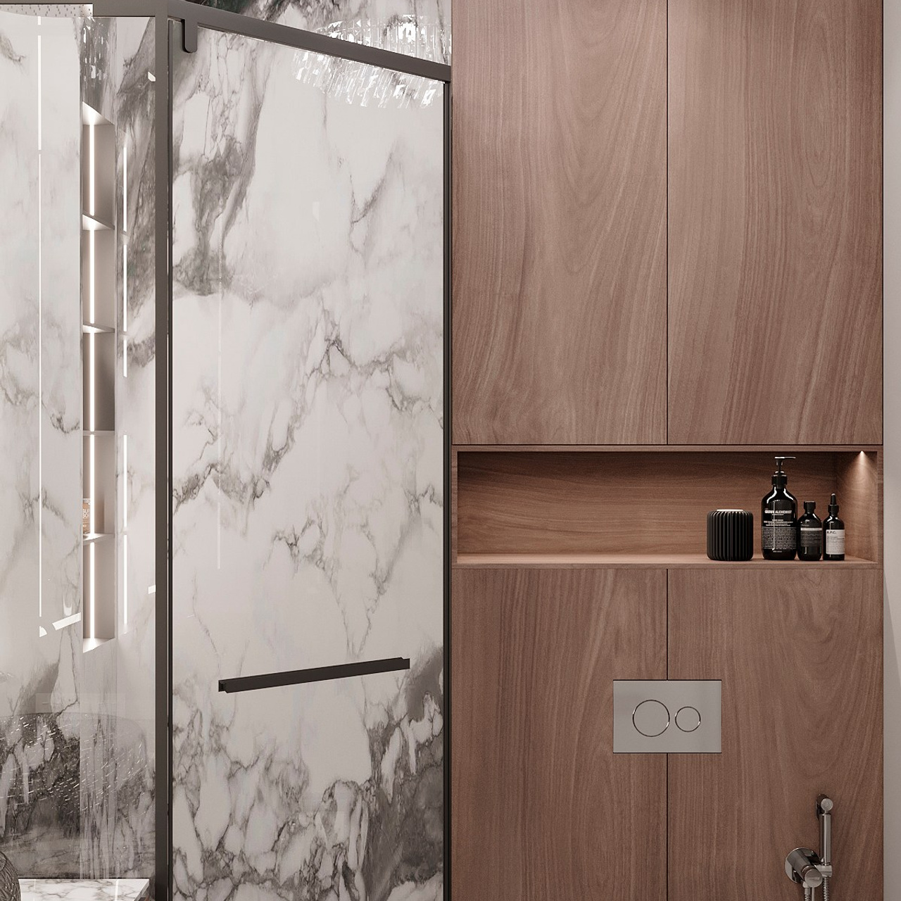 Прайм Парк 3. LACONICA INTERIOR DESIGN