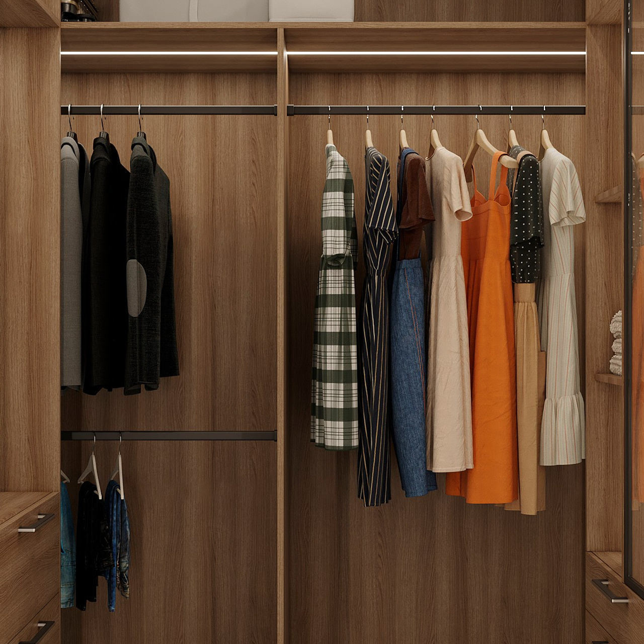 Прайм Парк 3. LACONICA INTERIOR DESIGN