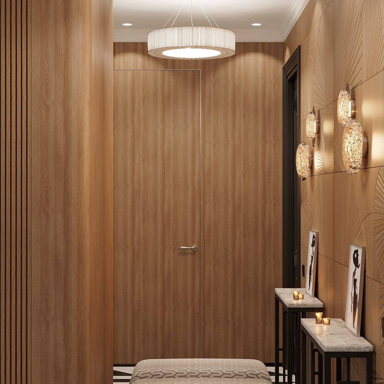 Прайм Парк 3. LACONICA INTERIOR DESIGN