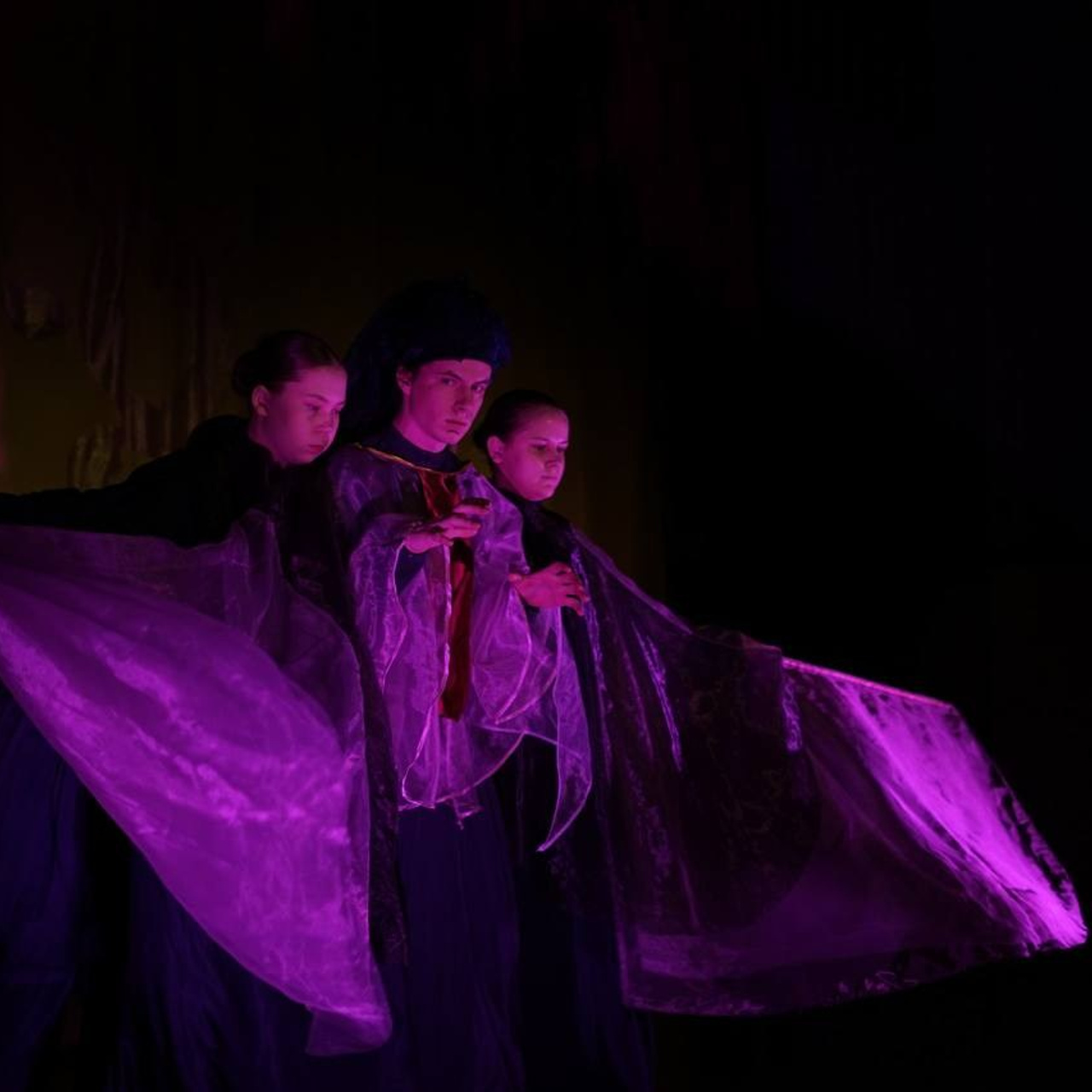 Концерт Эвритмия. Семейный фотограф Нагорная Кристина