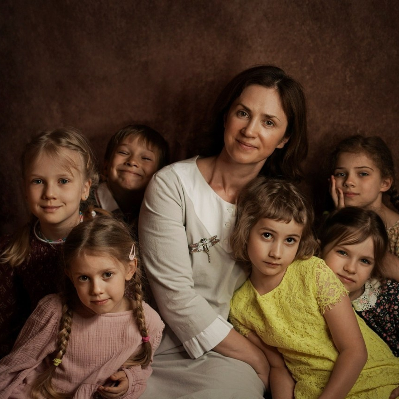 Отзывы. Семейный фотограф Нагорная Кристина