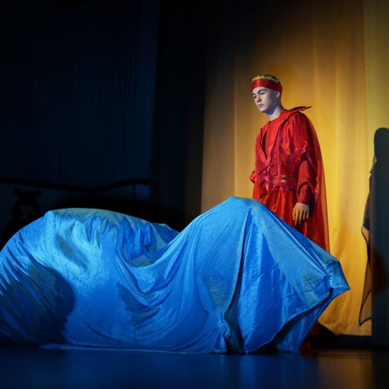 Концерт Эвритмия. Семейный фотограф Нагорная Кристина