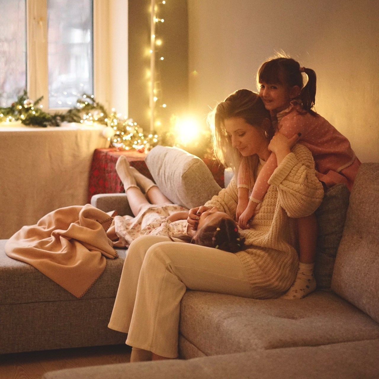 Отзывы. Семейный фотограф Нагорная Кристина