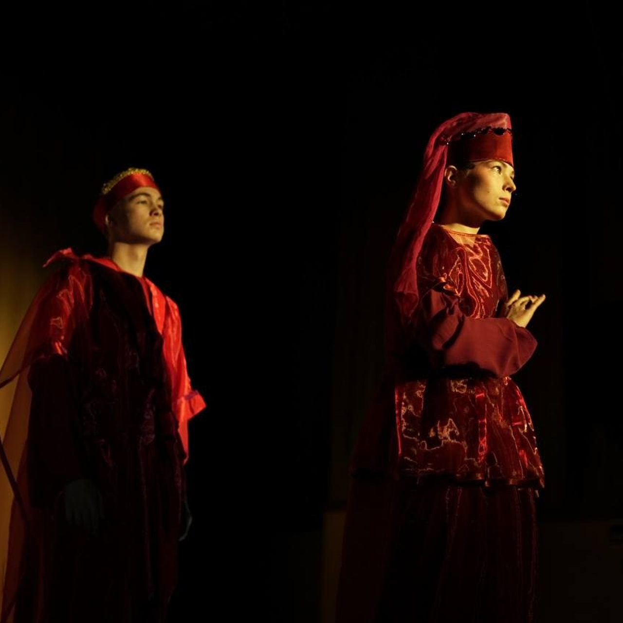 Концерт Эвритмия