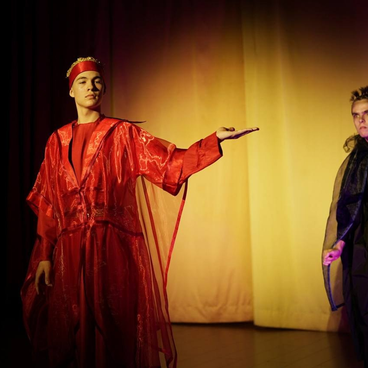 Концерт Эвритмия. Семейный фотограф Нагорная Кристина