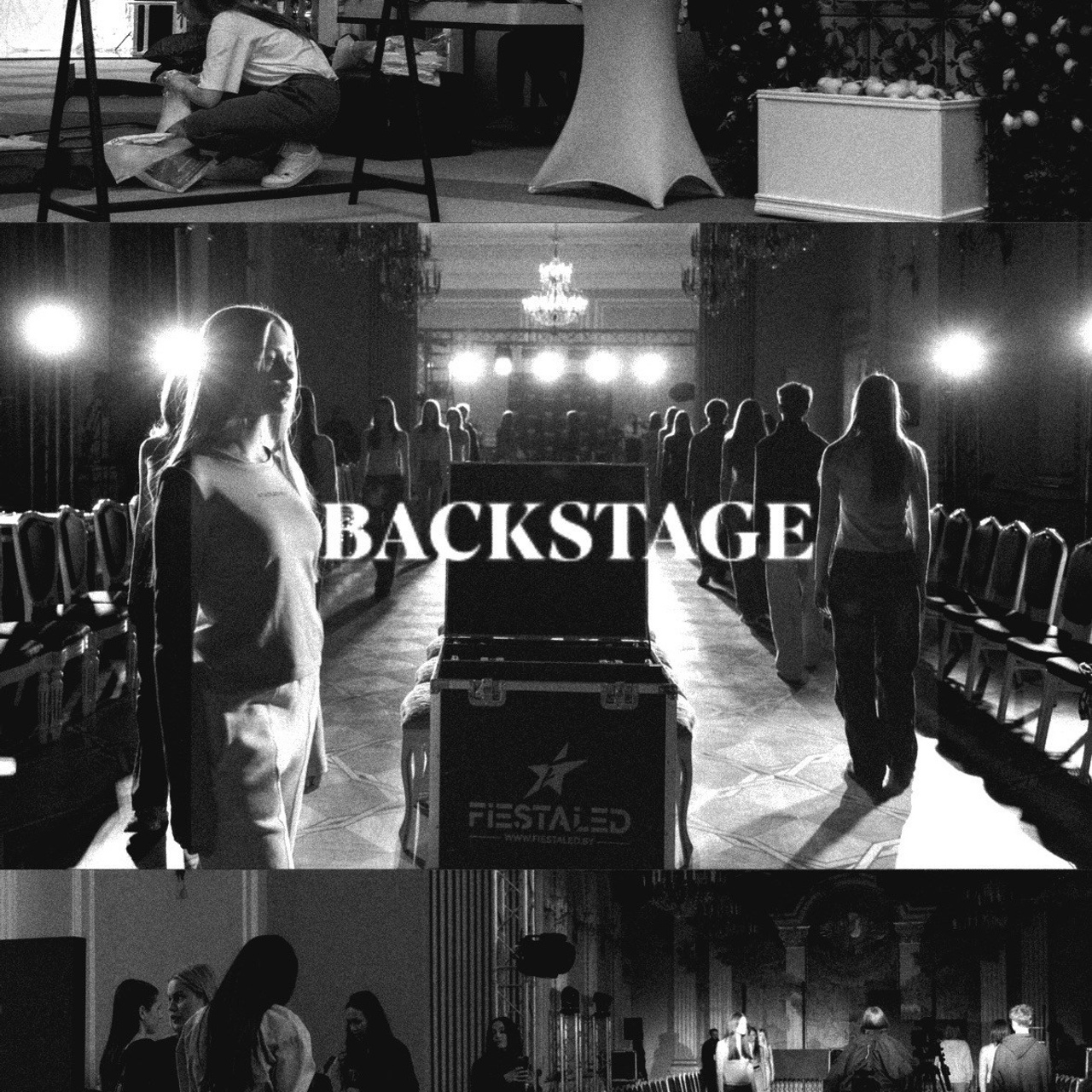 Belarusian Fashion Week 2025 BACKSTAGE