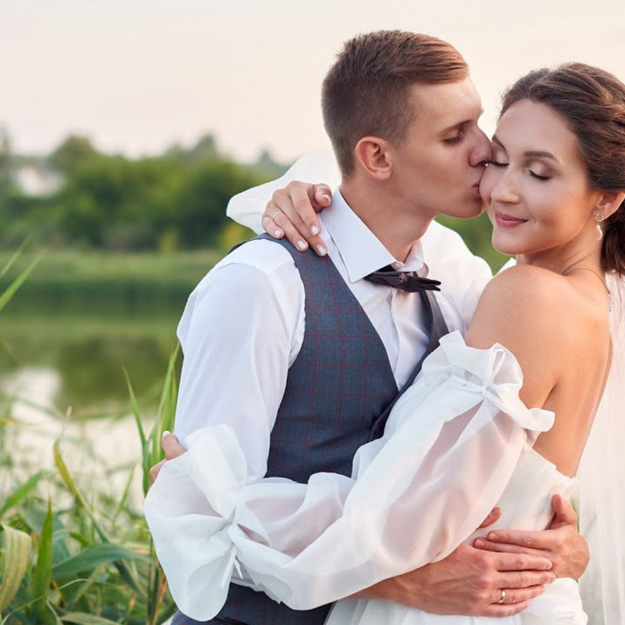 Свадебное видео Павла и Елизаветы