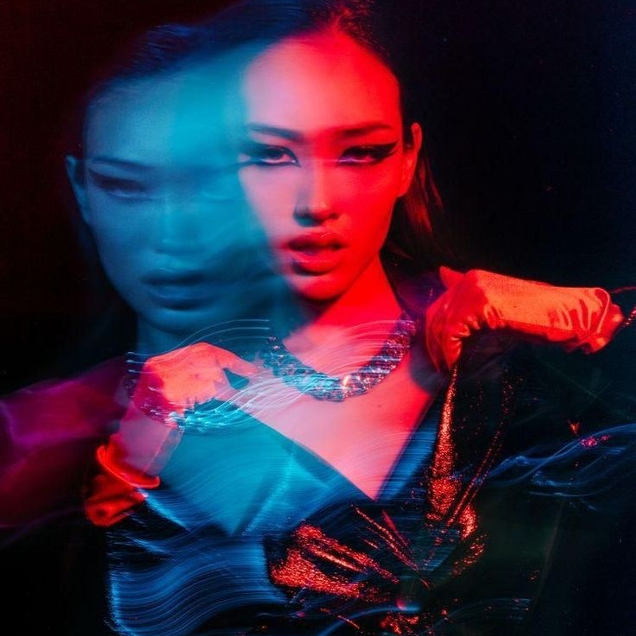 Цветной свет