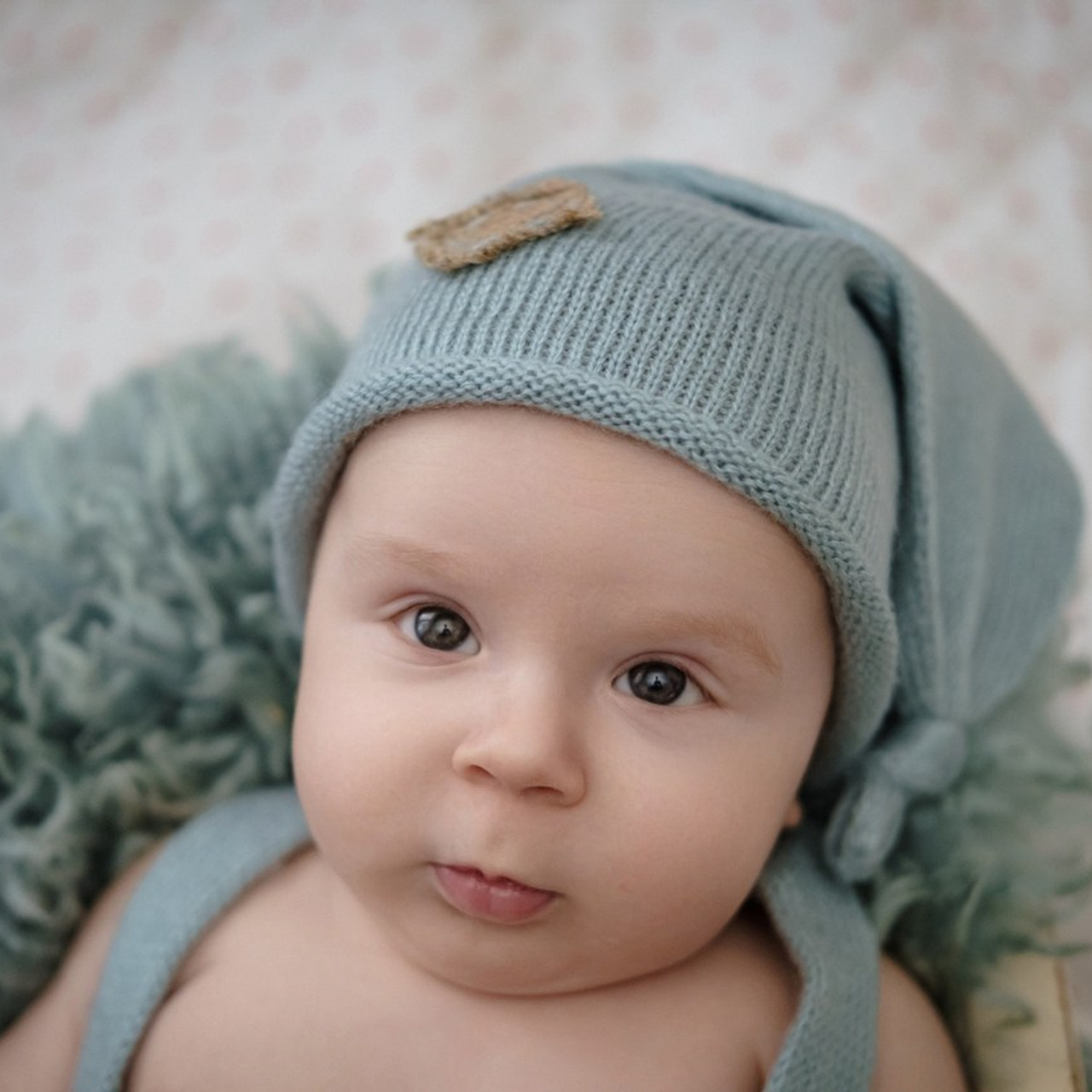 Фотограф новорождённых в Санкт-Петербурге Надежда Турченко