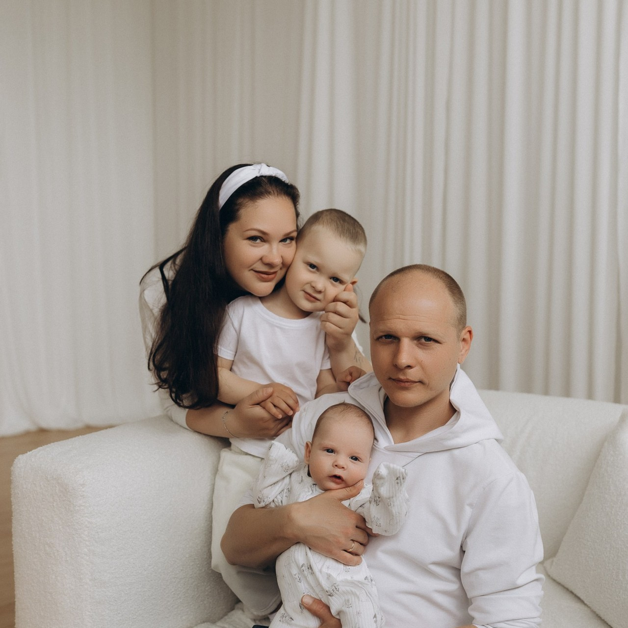 Отзывы. Фотограф Катя Весна