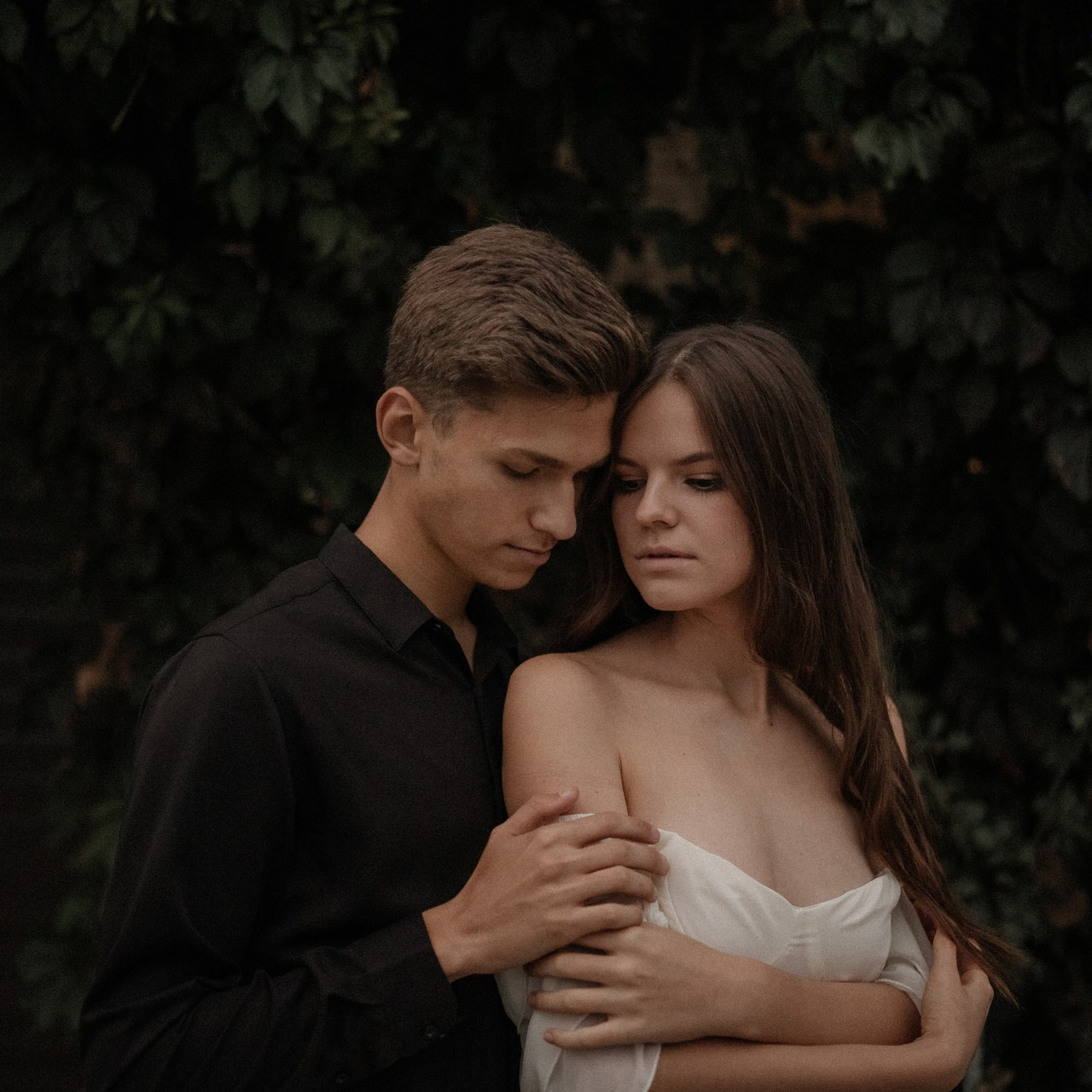 Данил и Вика