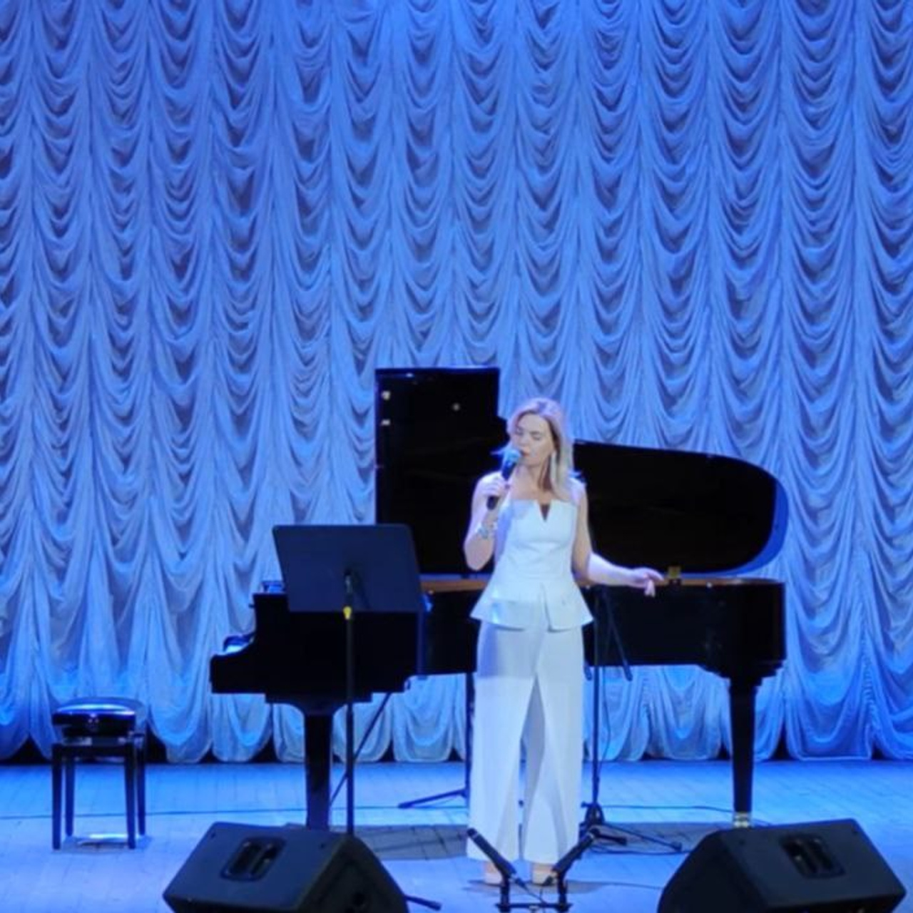 Новости. Екатерина Левченко — композитор, музыковед, преподаватель