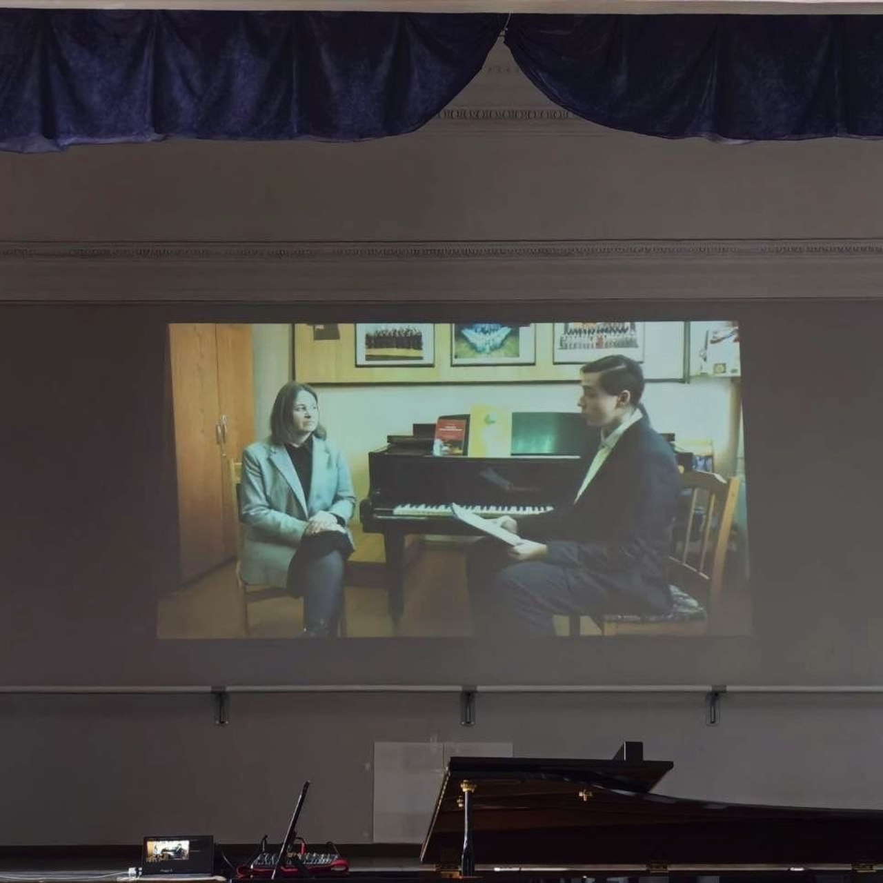 Новости. Екатерина Левченко — композитор, музыковед, преподаватель