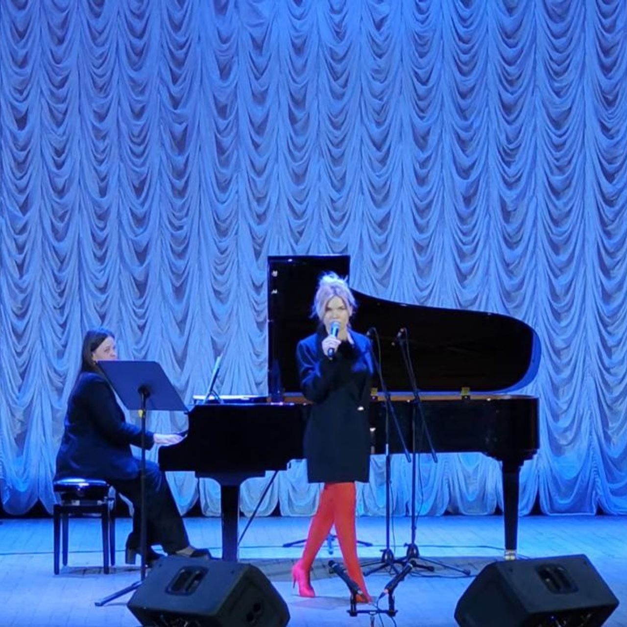 Новости. Екатерина Левченко — композитор, музыковед, преподаватель